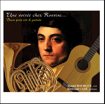 Une soirée chez Rossini