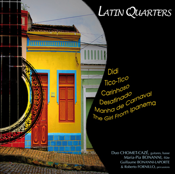 Latin quarters